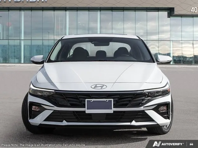 Hyundai Elantra 2026 photo 2
