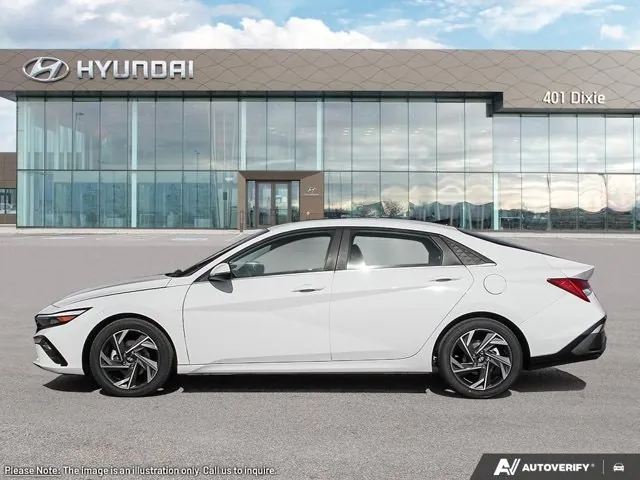 Hyundai Elantra 2026 photo 3