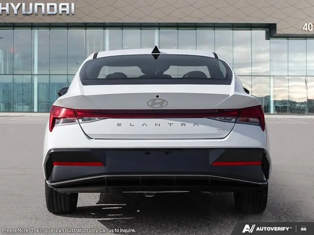 Hyundai Elantra 2026 photo 5