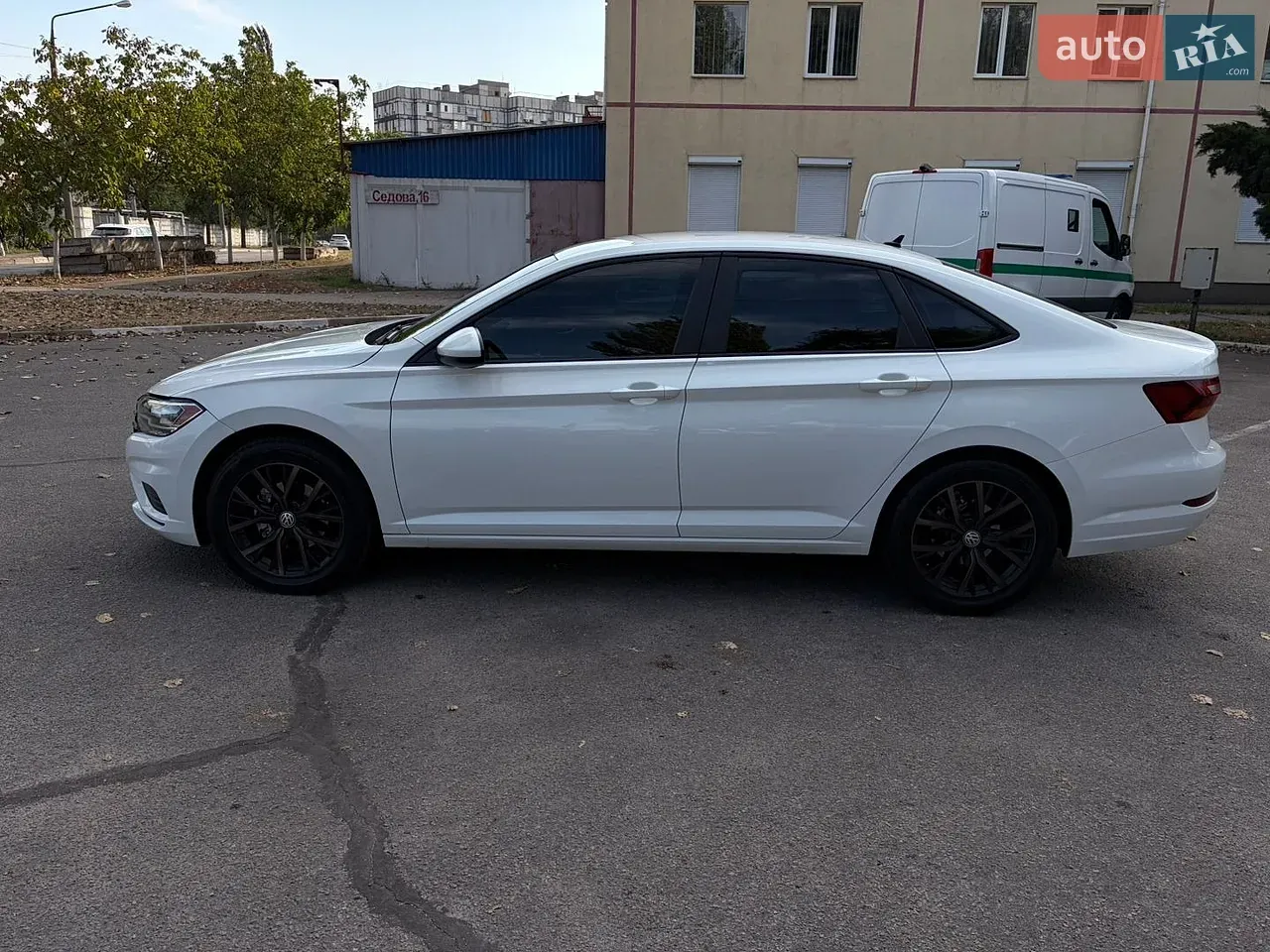 Volkswagen Jetta 2018 photo 4