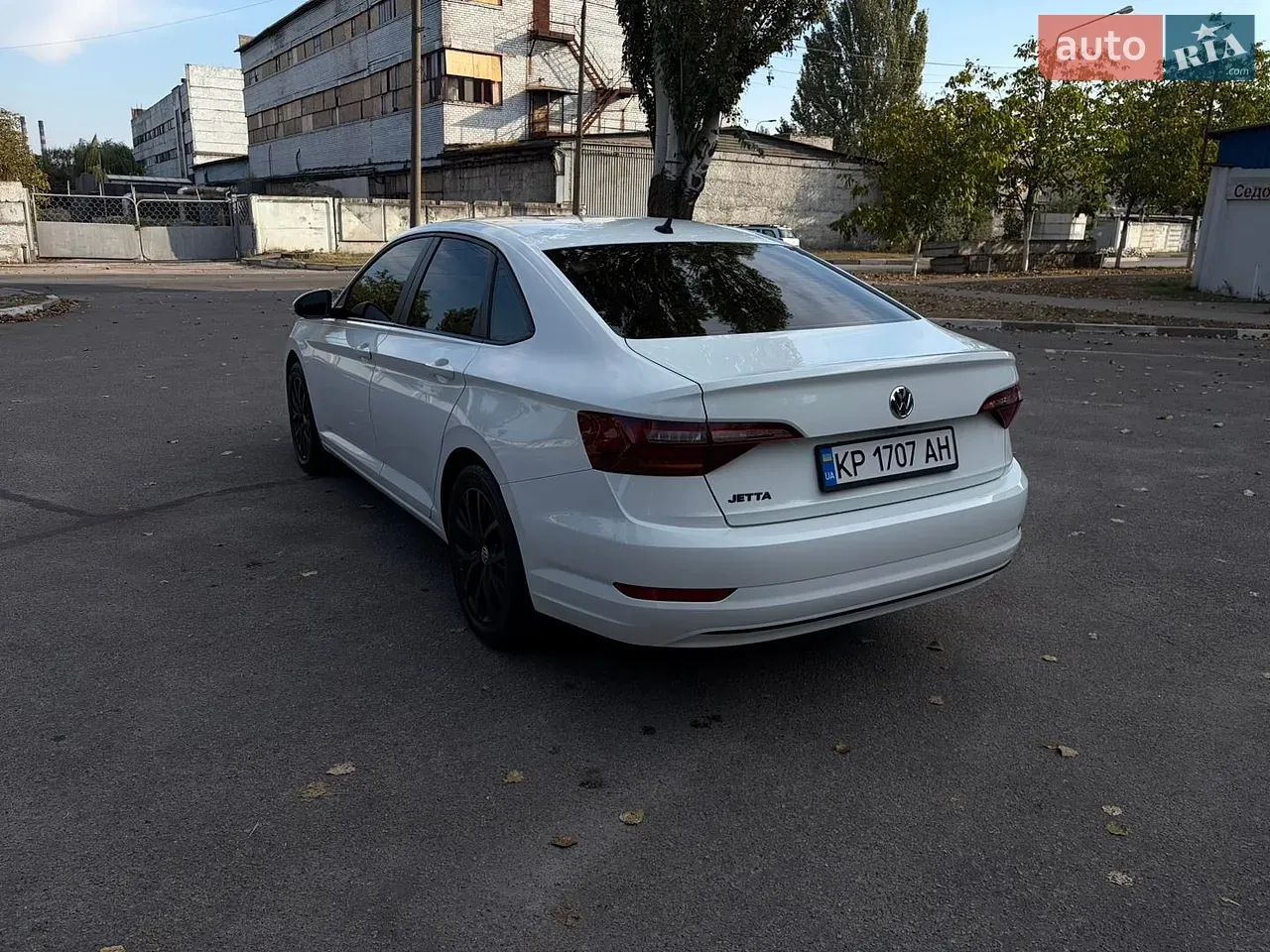 Volkswagen Jetta 2018 photo 5