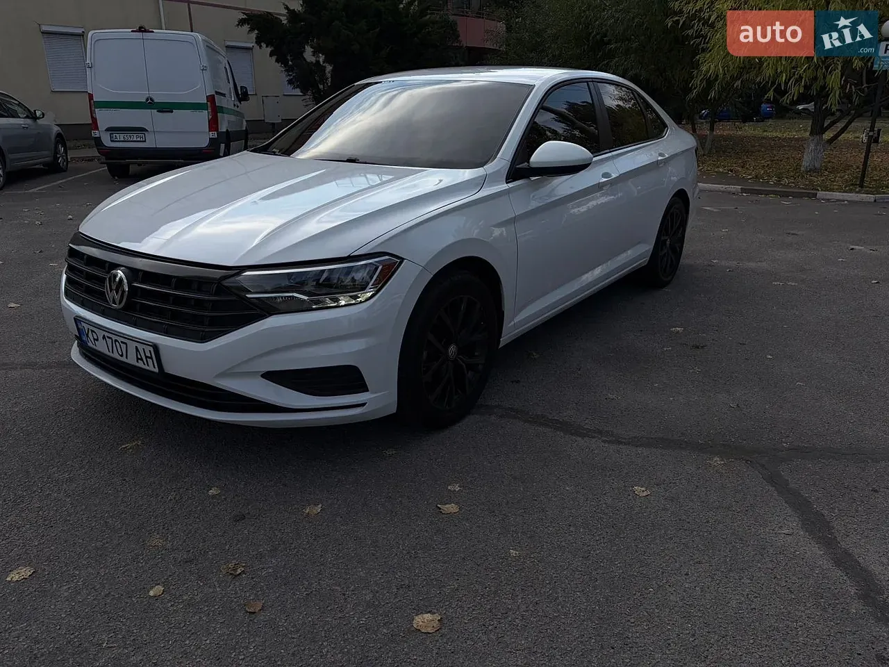 Volkswagen Jetta 2018 photo 3