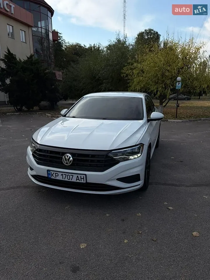 Volkswagen Jetta