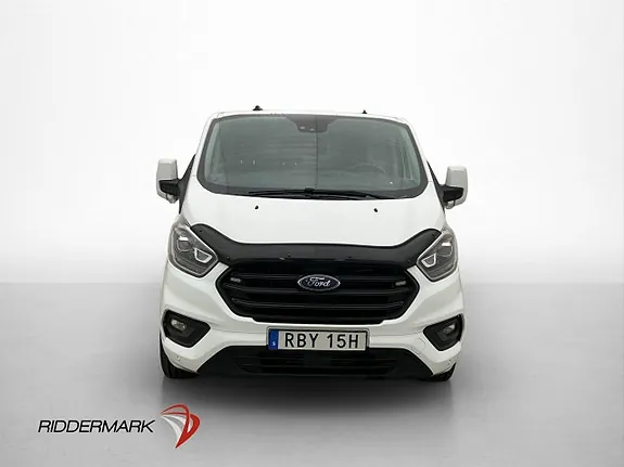 Ford Transit Custom 2020 photo 5