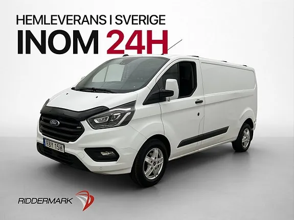 Ford Transit Custom 2020 photo 3