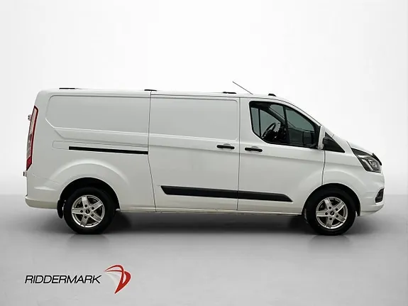 Ford Transit Custom 2020 photo 2