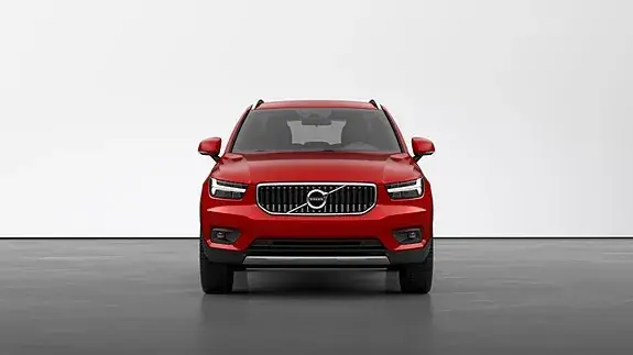 Volvo Xc40 2021 photo 3