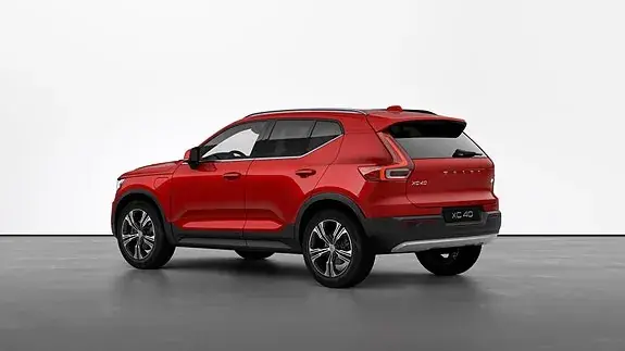 Volvo Xc40 2021 photo 2