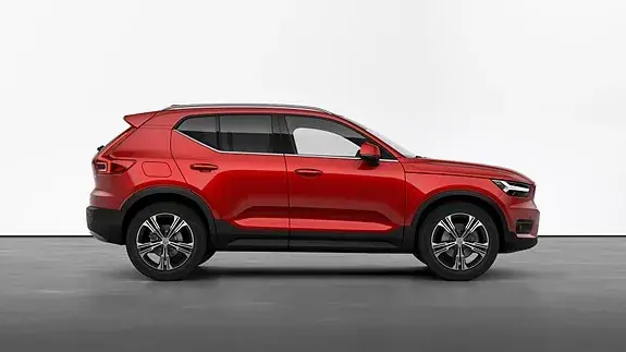 Volvo Xc40 2021 photo 4