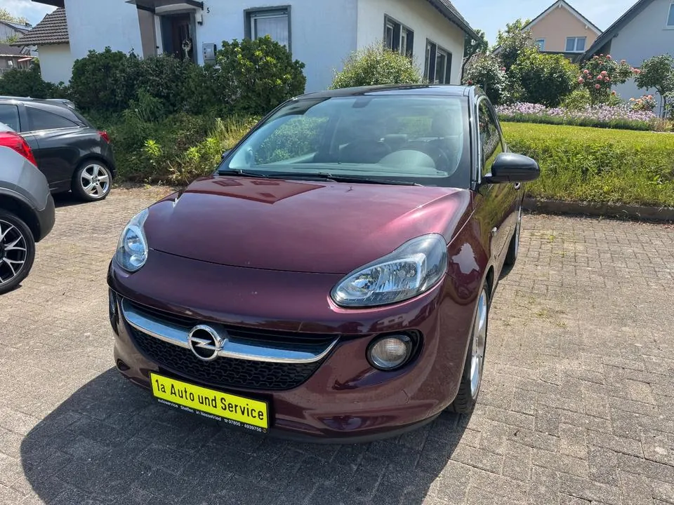 Opel Adam