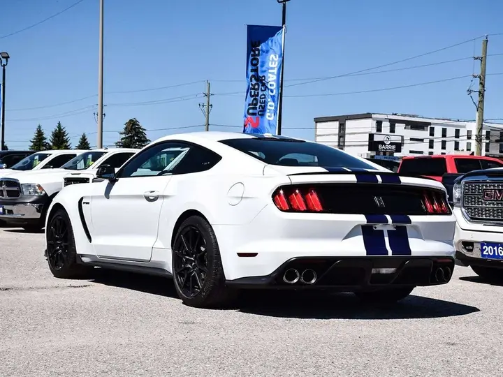Ford Mustang 2016 photo 4