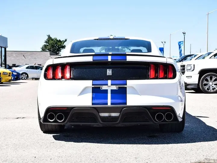 Ford Mustang 2016 photo 5