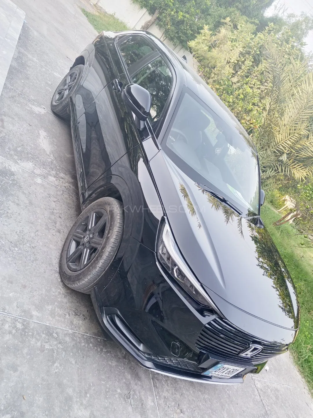 Honda Hr-V