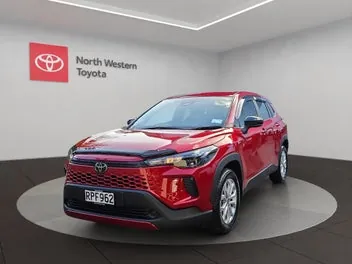 Toyota Corolla 2026 photo 4
