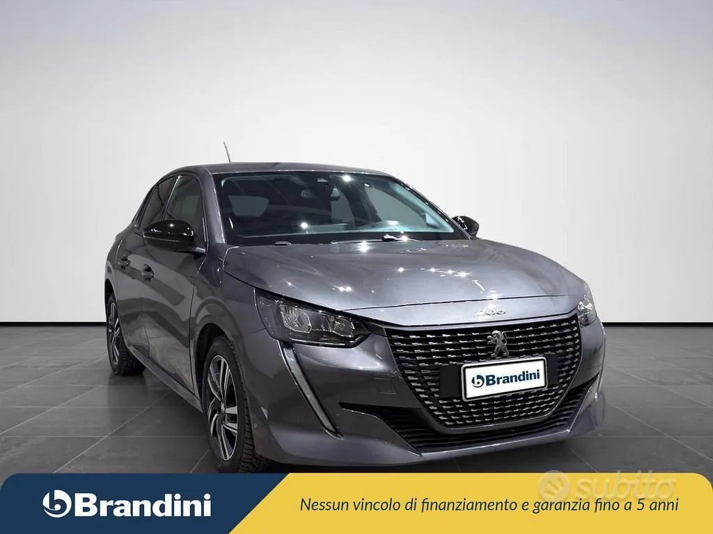 Peugeot 208 2023 photo 4