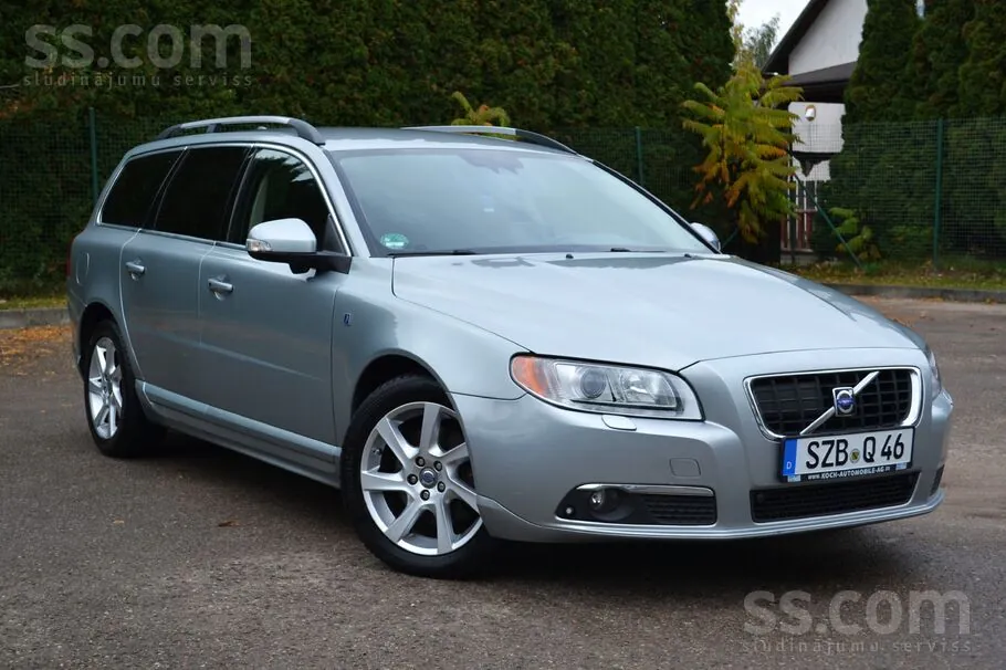 Volvo V70