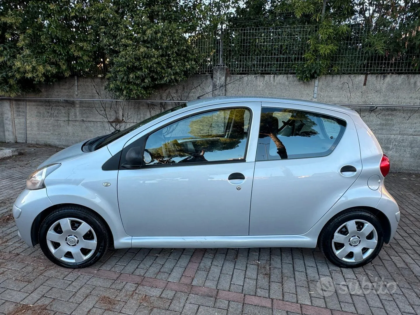 Toyota Aygo 2007 photo 3