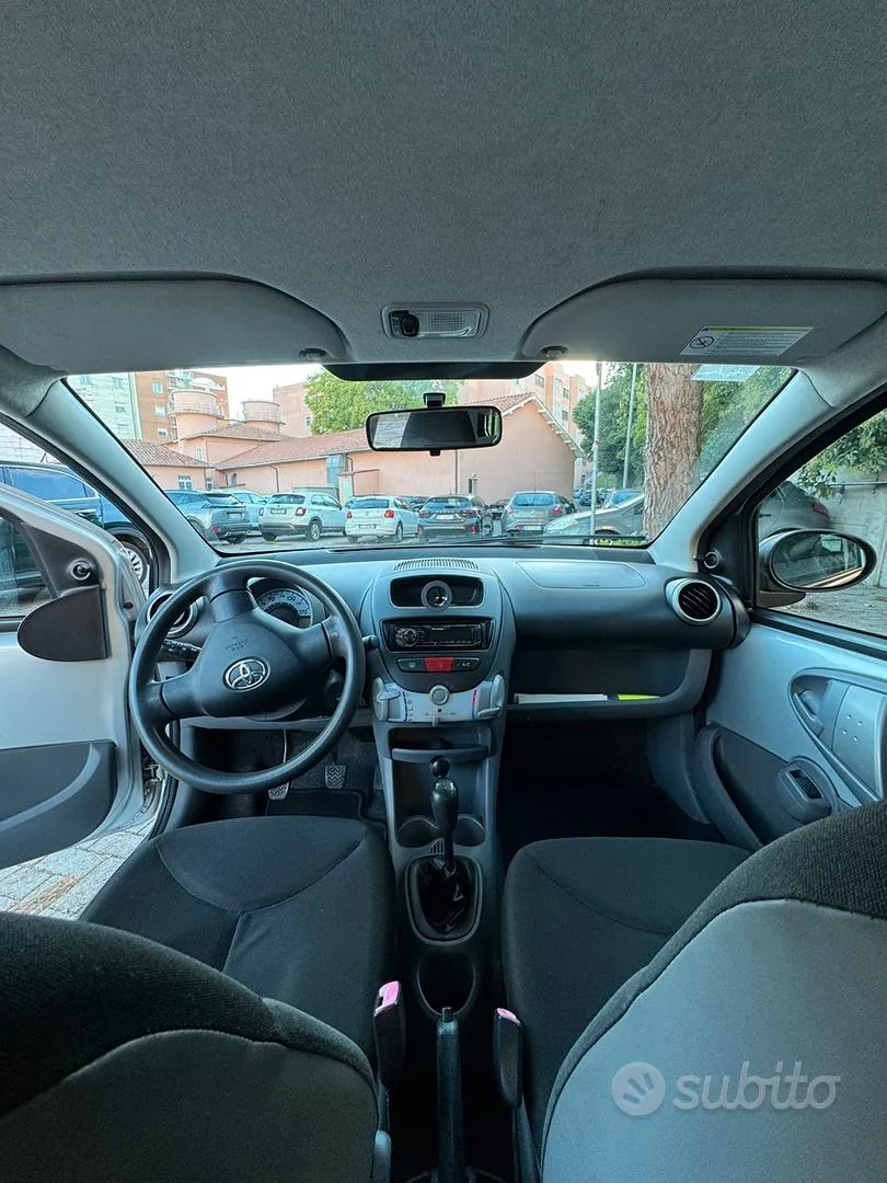 Toyota Aygo 2007 photo 5