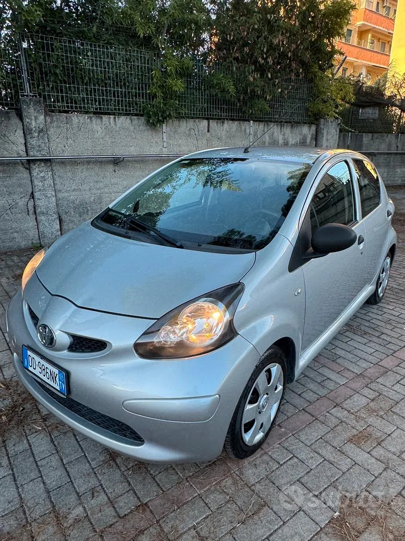 Toyota Aygo 2007 photo 2