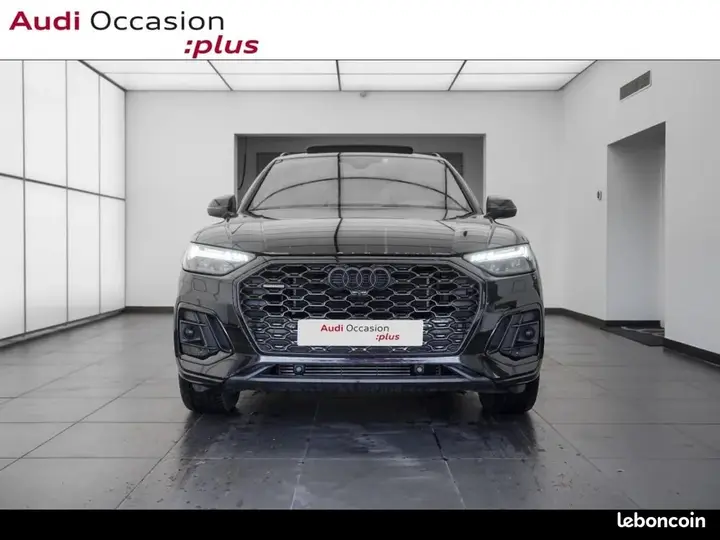Audi Q5 2024 photo 2