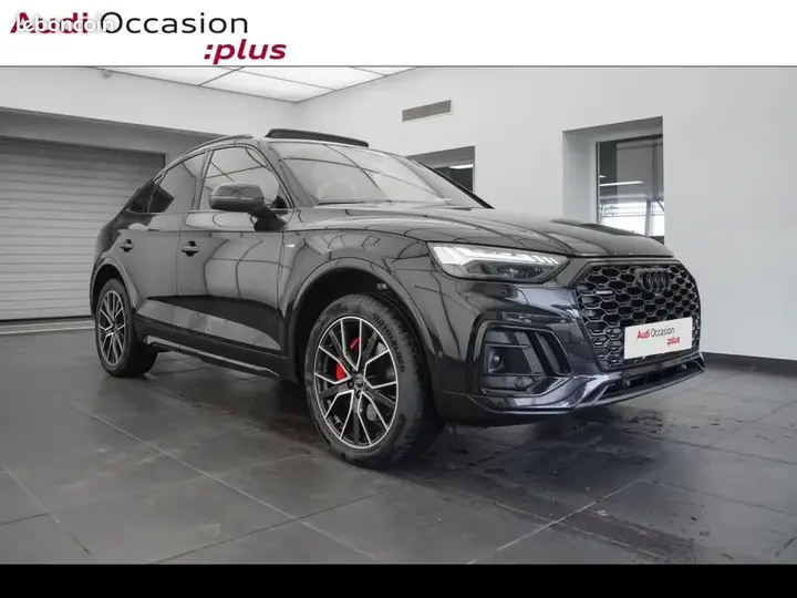 Audi Q5 2024 photo 3