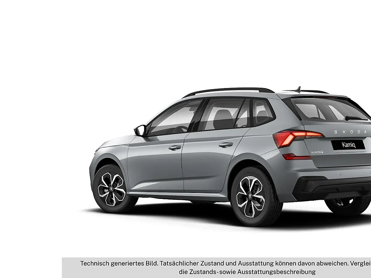 Skoda Kamiq 2026 photo 2