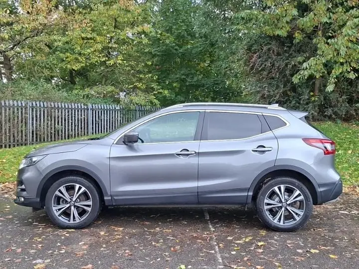 Nissan Qashqai 2018 photo 4