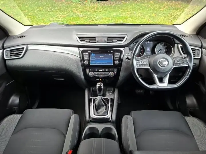 Nissan Qashqai 2018 photo 3