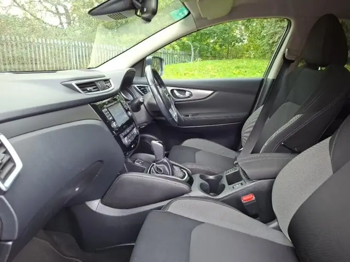 Nissan Qashqai 2018 photo 5