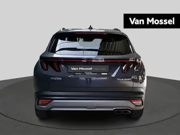Hyundai Tucson 2024 photo 3