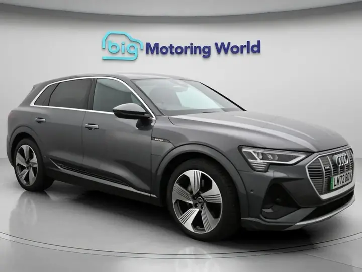 Audi E-Tron