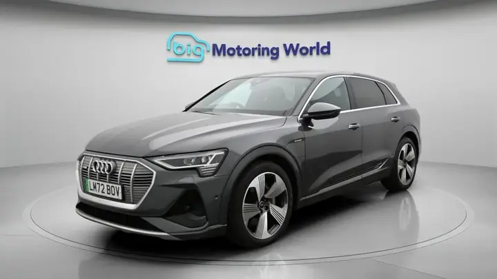 Audi E-Tron 2022 photo 4