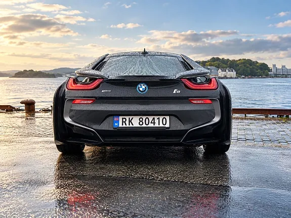 BMW I8 2015 photo 5