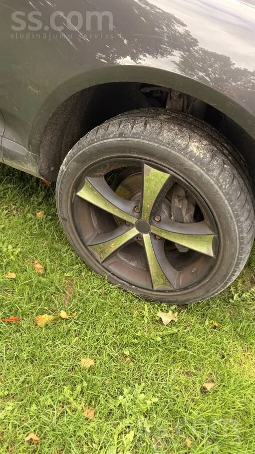 Volkswagen Touareg 2007 photo 4