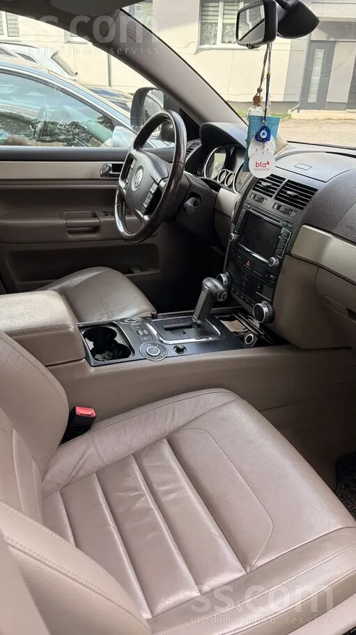 Volkswagen Touareg 2007 photo 5