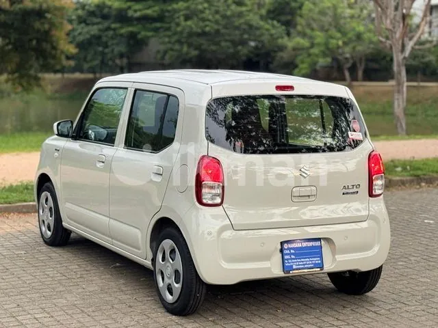 Suzuki Alto 2024 photo 4