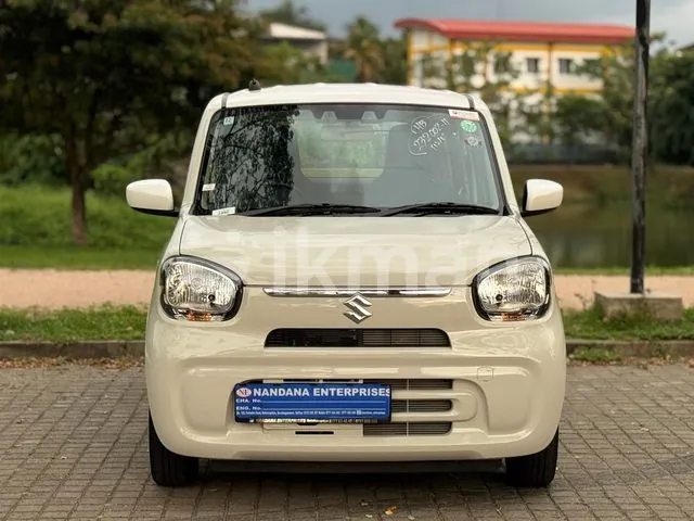 Suzuki Alto 2024 photo 3