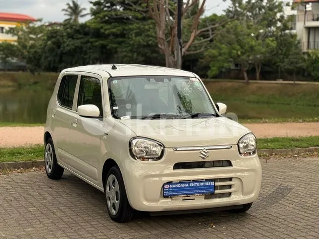 Suzuki Alto 2024 photo 2