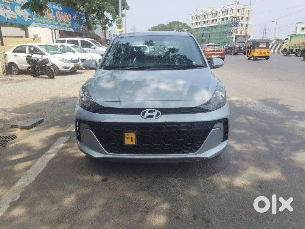 Hyundai Aura