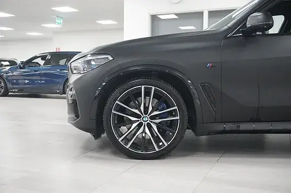 BMW X5 2019 photo 3