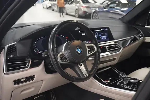 BMW X5 2019 photo 4