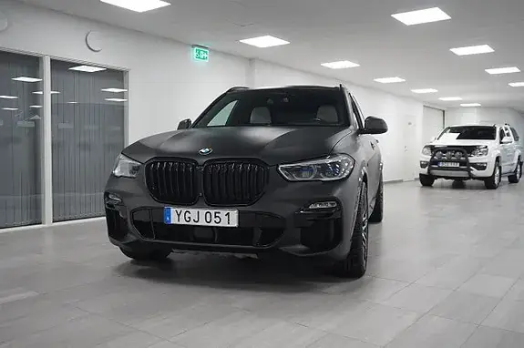 BMW X5 2019 photo 2