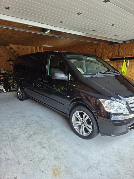 Mercedes-Benz Vito 113