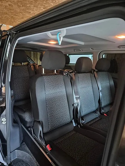 Mercedes-Benz Vito 113 2013 photo 3