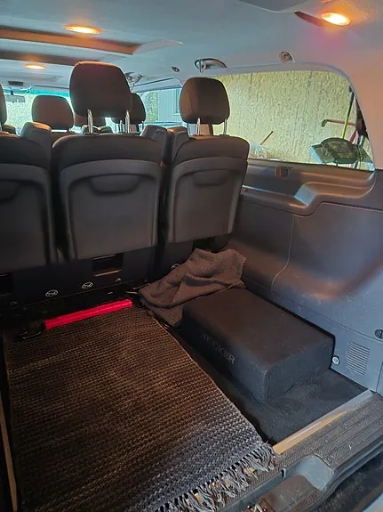 Mercedes-Benz Vito 113 2013 photo 4