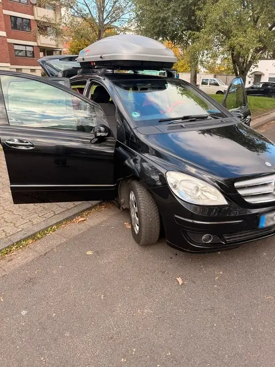 Mercedes-Benz B-Class