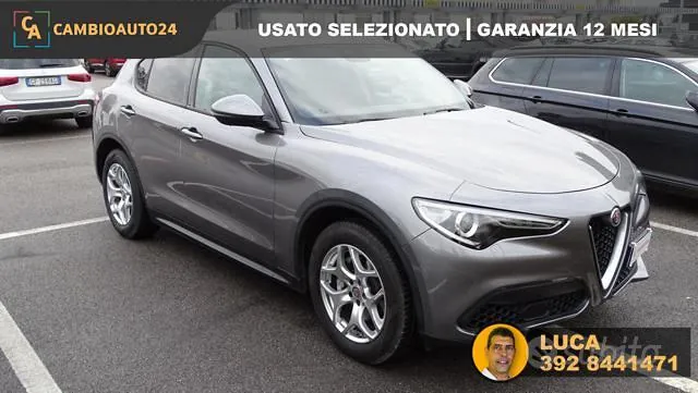 Alfa Romeo Stelvio 2021 photo 2