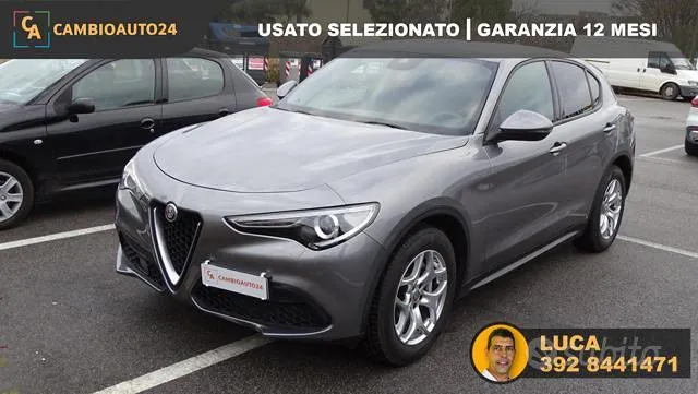 Alfa Romeo Stelvio 2021 photo 3