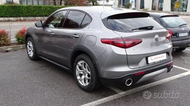 Alfa Romeo Stelvio 2021 photo 5