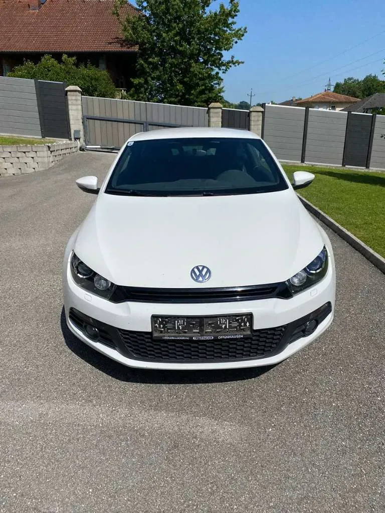 Volkswagen Scirocco 2009 photo 2